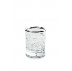 Boheme Стакан настольный AURA Chrome 10252-CR