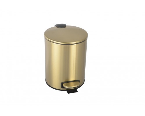 Boheme Ведро с педалью MATT GOLD 10426-MG