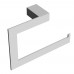 Boheme Полотенцедержатель кольцо Qubic Chrome 10725-CR