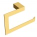 Boheme Полотенцедержатель кольцо Qubic Gold 10725-G