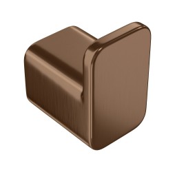 Boheme Крючок Qubic Brushed Bronze 10726-BRB