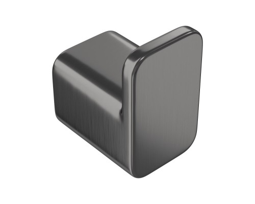 Boheme Крючок Qubic Gun Metal 10726-GM