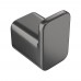 Boheme Крючок Qubic Gun Metal 10726-GM