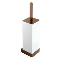 Boheme Ерш настенный Qubic Brushed Bronze 10734-BRB