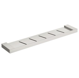 Boheme Полка Qubic Nickel Brush 10736-NB