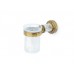 Boheme Стакан для зубных щеток MURANO CRYSTAL_Комплект 10904-CRST-BR