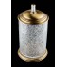 Boheme Ведро MURANO CRYSTAL_Комплект 10914-CRST-BR