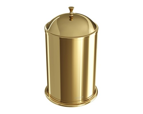 Boheme Ведро для мусора, классика Gold 10915-G