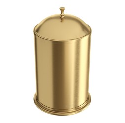 Boheme Ведро для мусора, классика Matt Gold 10915-MG