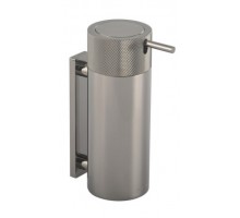 Boheme Диспенсер настенный металл цвет SHINE GUN METALL 10929-2-SGM