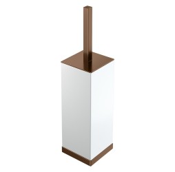 Boheme Ерш напольный Qubic Brushed Bronze 10949-BRB