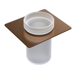 Boheme Стакан для полки Brushed Bronze/Брашированная бронза 10966-BRB-TUM