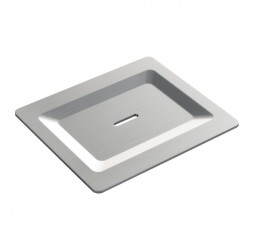 Boheme Мыльница для полки Nickel brushed 10966-NB-SOAP