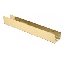 Boheme Полка подвесная 60см MATT GOLD 10967-MG