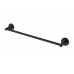 Boheme Держатель для полотенца UNO SHINE GUN METAL 10972-SGM