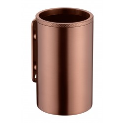 Boheme Настенный стакан UNO BRUSHED BRONZE 10974-BRB