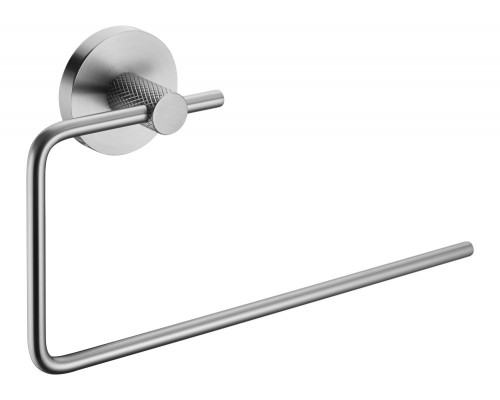 Полотенцедержатель UNO Nickel Brush 10975-NB