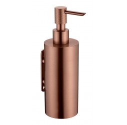 Boheme Настенный дозатор UNO BRUSHED BRONZE 10977-BRB