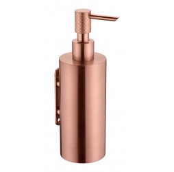 Boheme Настенный дозатор UNO COPPER BRUSHED 10977-CB
