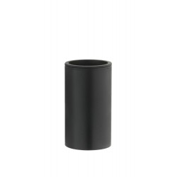 Boheme Стакан Настольный Uno Black 10982-B