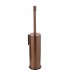 Boheme Настенный ерш UNO BRUSHED BRONZE 10984-BRB