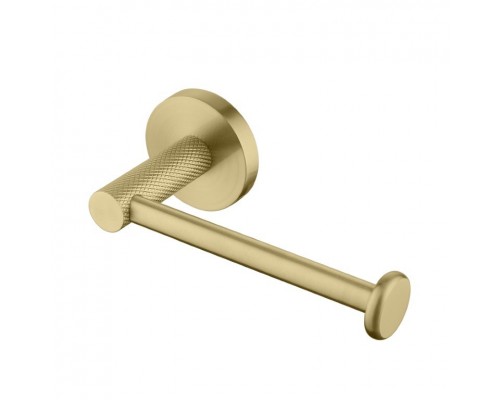Boheme Держатель туалетной бумаги без крышки UNO MATT GOLD 10985-MG