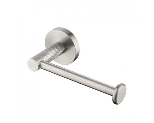 Boheme Держатель туалетной бумаги без крышки UNO NICKEL BRUSH 10985-NB