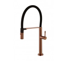 Boheme Смеситель для кухни UNO COPPER BRUSHED 114-CB