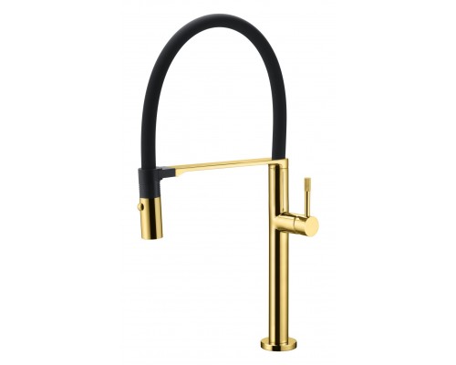 Boheme Смеситель для кухни UNO GOLD 114-G
