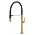 Boheme Смеситель для кухни UNO MATT GOLD 114-MG
