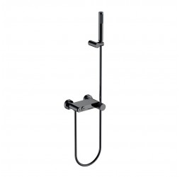 Boheme Смеситель STICK для ванны Shine Gun Metall LINEA 123-SGM.3