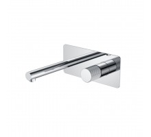 Boheme Смеситель STICK из стены CHROME LINEA 125-CRCR.3