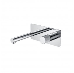 Boheme Смеситель STICK из стены CHROME LINEA 125-CRCR.3