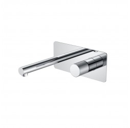 Boheme Смеситель STICK из стены CHROME SPIRALE 125-CRCR.4