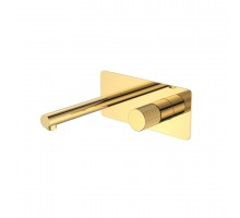 Boheme Смеситель STICK из стены GOLD LINEA 125-GG.3