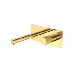 Boheme Смеситель STICK из стены GOLD LINEA 125-GG.3