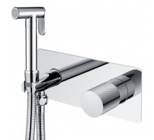 Boheme Смеситель гигиенический STICK CHROME TOUCH CHROME 127-CRCR.2