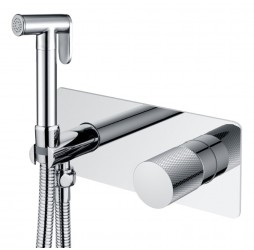 Boheme Смеситель гигиенический STICK CHROME TOUCH CHROME 127-CRCR.2