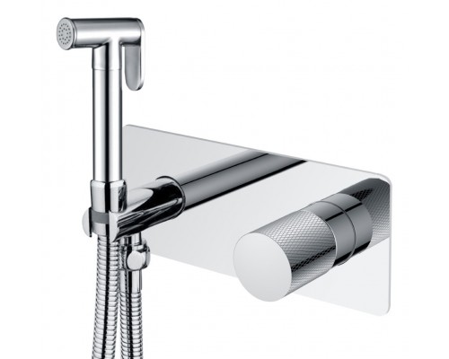 Boheme Смеситель гигиенический STICK CHROME TOUCH CHROME 127-CRCR.2