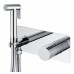 Boheme Смеситель гигиенический STICK CHROME DIAMOND CHROME 127-CRCR