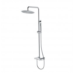 Стойка для душа STICK CHROME LINEA 128-CRCR.3