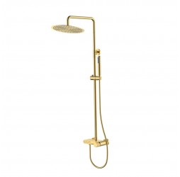 Стойка для душа STICK GOLD LINEA 128-GG.3