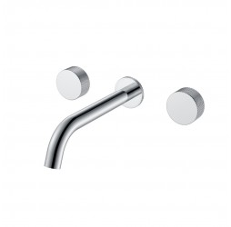 Boheme Смеситель из стены STICK TOUCH на 3 отв. CHROME 152-2-CR.2