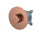 Boheme Смеситель автоматический встроенный TECH Copper Brushed 154-4-CB