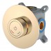 Boheme Смеситель автоматический встроенный TECH Gold 154-4-G