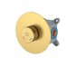 Boheme Смеситель автоматический встроенный TECH Matt Gold 154-4-MG