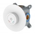 Boheme Смеситель автоматический встроенный TECH Matt White 154-4-MW