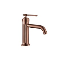 Boheme Смеситель для умывальника ETERNA COPPER BRUSHED 171-CB