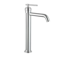 Boheme Смеситель для умывальника высокий ETERNA CHROME 172-CR