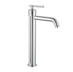Boheme Смеситель для умывальника высокий ETERNA CHROME 172-CR